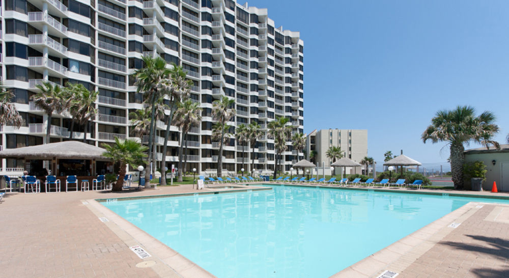 Saida Towers By Padre Island Rentals South Padre Island Exterior photo