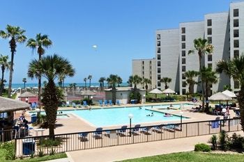 Saida Towers By Padre Island Rentals South Padre Island Exterior photo